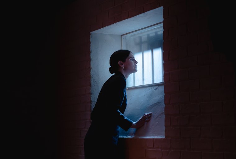 Ella Kaille in MRS. STERN WANDERS THE PRUSSIAN STATE LIBRARY