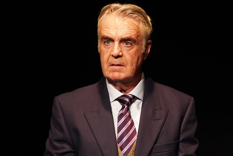 Tim Marriott in WATSON: THE FINAL PROBLEM